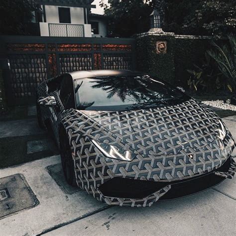 goyard lambo instagram|Homepage US .